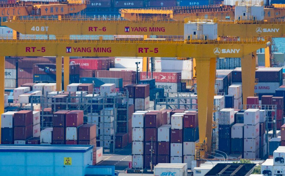 快訊／仍相當棒！2月外銷訂單638.8億美元 年增23.8%