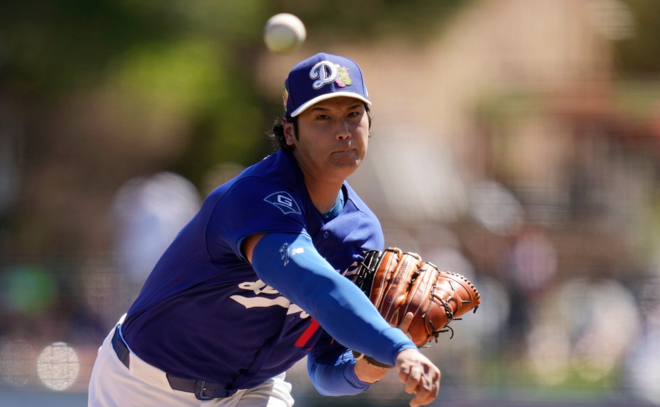 相隔3年以二刀流身分開季！大谷翔平確定進入開幕先發輪值