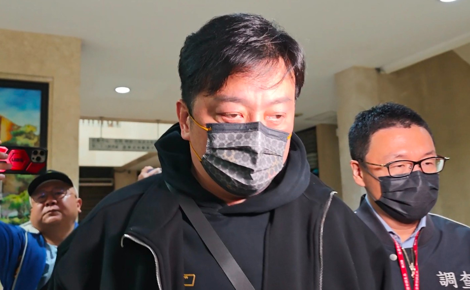 【更新】涉詐千萬助理費凌晨移送北檢　北市議員李傅中武交保500萬、限制出境出海