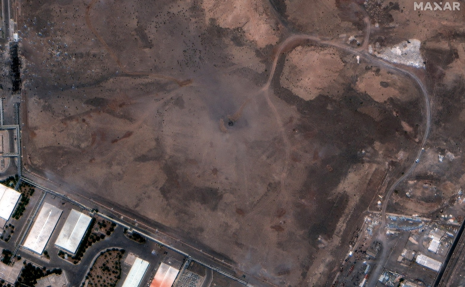 快訊／伊朗官媒：納坦茲核設施遭襲　無輻射外洩