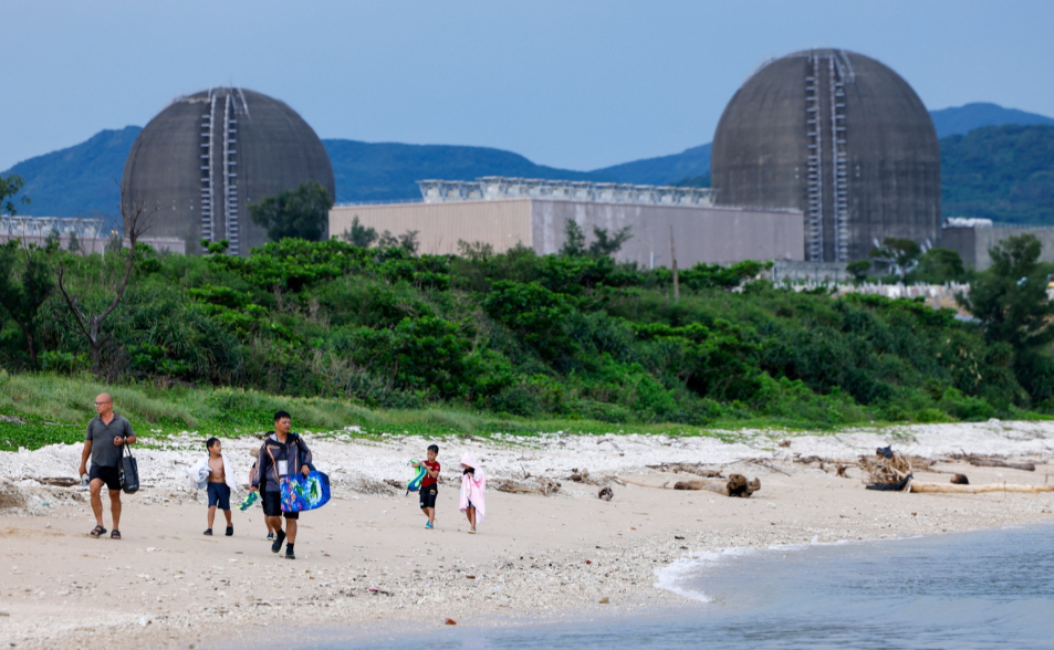 核二核三再運轉  政院重申經核安會「兩個必須、三原則」依法審查