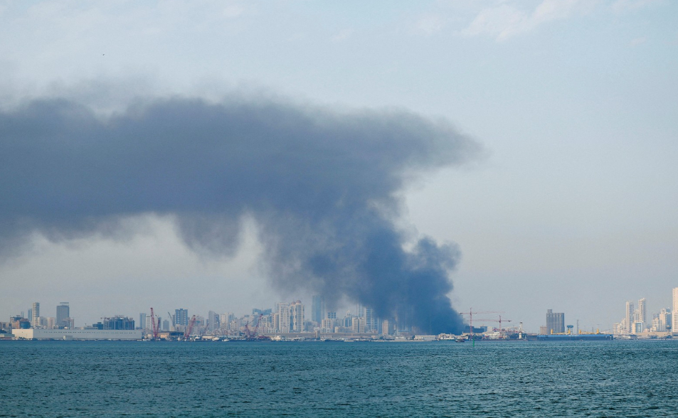 中東基地遭伊朗報復攻擊　BBC：戰爭頭2週美國損失8億美元