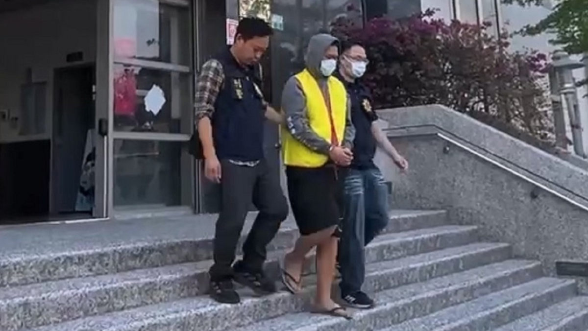 20歲軍人遭殺「頭中刀陳屍公園」　嘉義債務談判爆凶殺命案