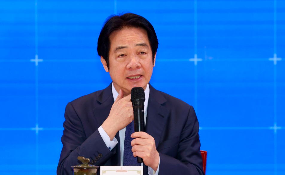 政策轉彎？賴清德：去年5月核三廠二號機停轉　已達非核家園目標