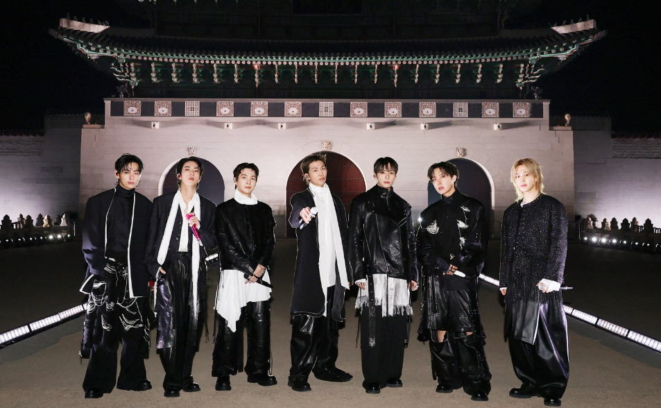 「BTS」光化門封路搜身惹民怨　HYBE緊急發聲明道歉