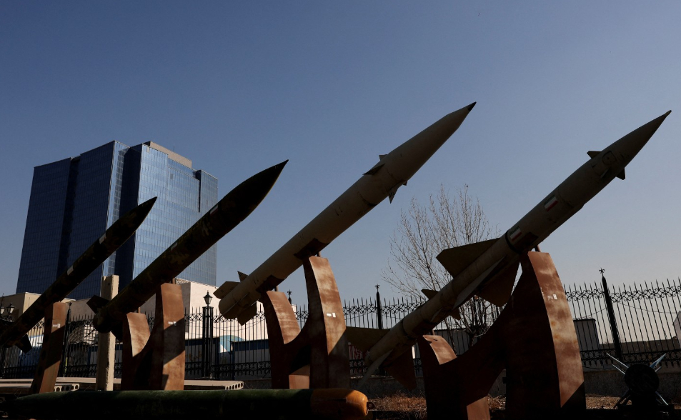 伊朗飛彈能打4千公里！巴黎、柏林納射程　專家憂下一步恐更遠