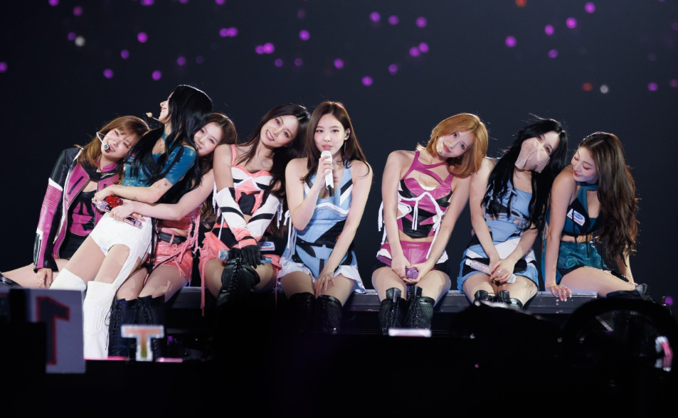 子瑜掩面暴哭！大巨蛋最終場　感性謝粉絲：帶TWICE來台北是我的夢想