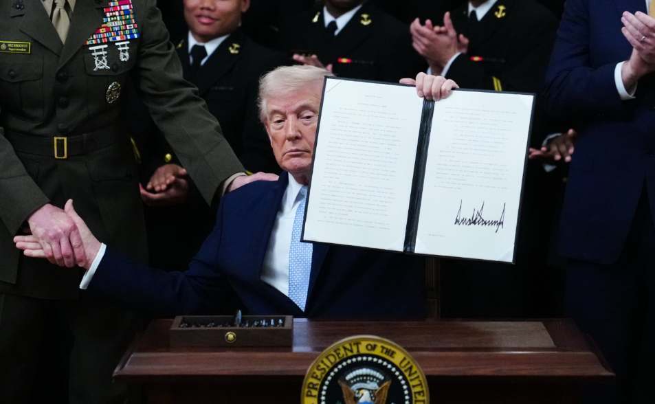 美媒：川普團隊研議和談策略　盼伊朗做「六項保證」