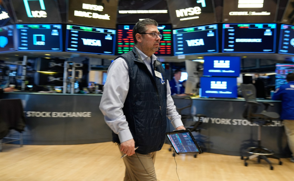 川普與伊朗談話消息激勵　美股開盤飆漲