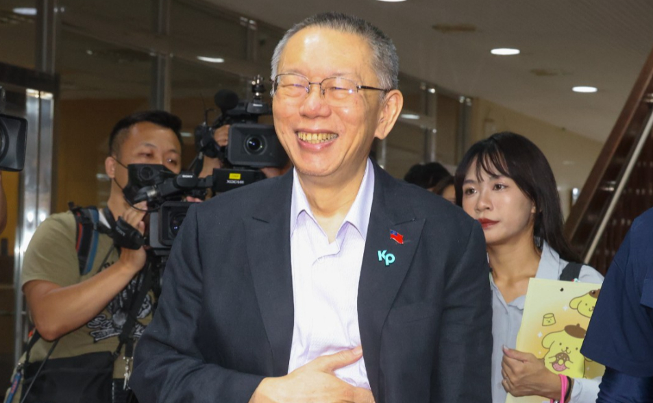 柯文哲有救援投手？京華城「認罪4人組」一審大翻供    淪檢方「破口」左右判決