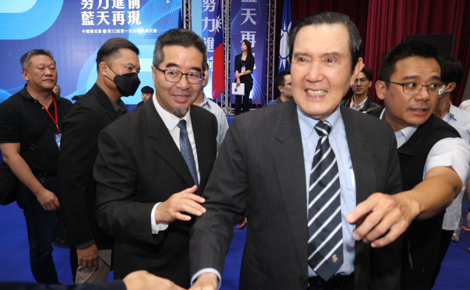 蕭旭岑、王光慈涉「嚴重違反財政紀律」　馬辦：送請司法機關深入調查