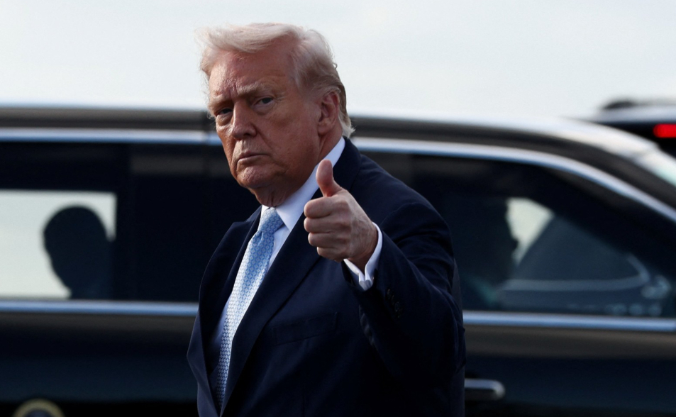 快訊／川普暫時不炸伊朗電廠了！　表示「有建設性對話」、國際油價暴跌