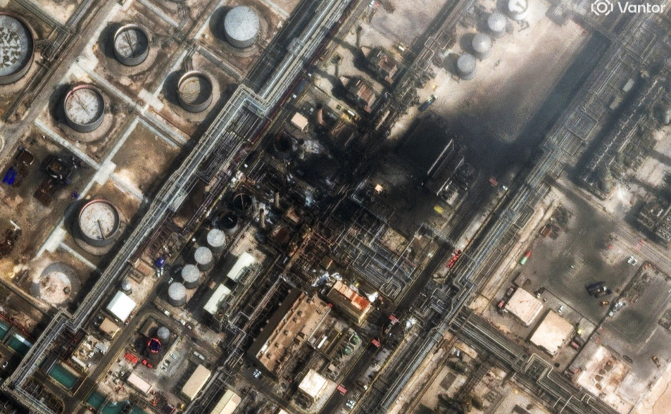 史上最大！中東40多處能源設施遭重創　IEA示警：全球供應中斷將延長