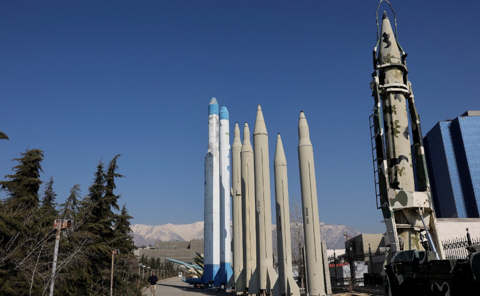 【一文看懂】玉石俱焚？伊朗手握終級王牌「髒彈」　危害範圍達全球