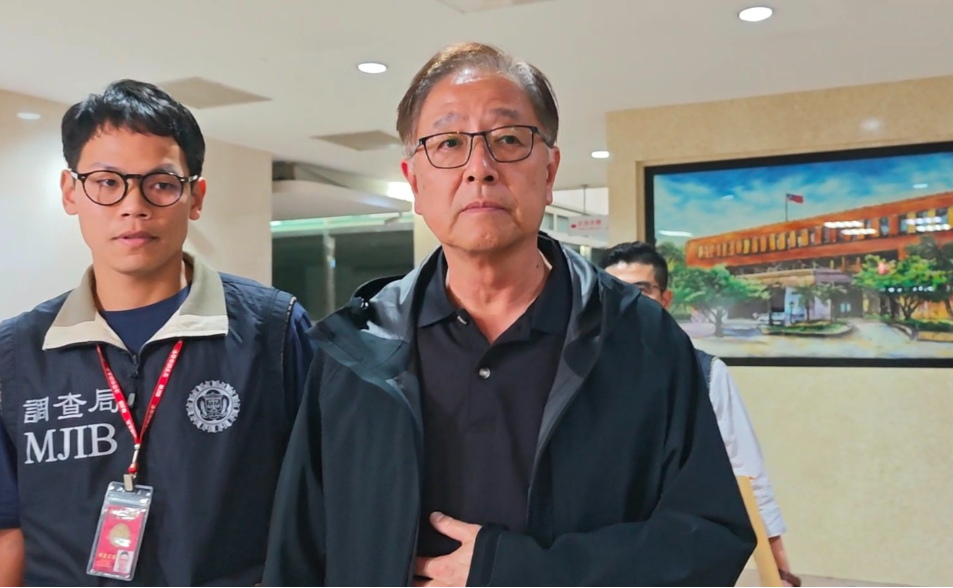 辦理採購案向廠商索賄近百萬　台北市立大學採購涉貪深夜移送複訊