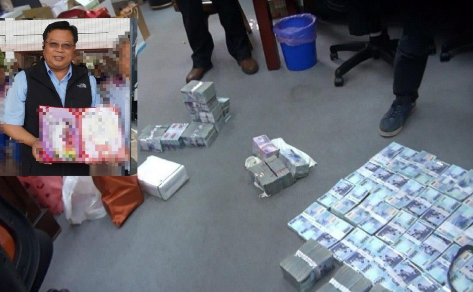 中油「最貪執行長」徐漢台東落網　剪電子腳鐐逃亡6天