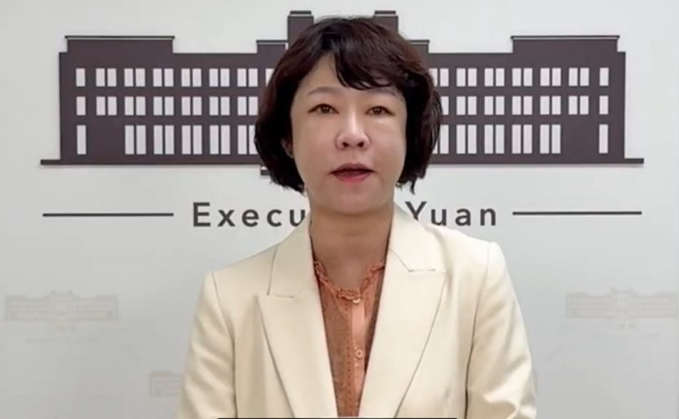 台美貿易談判推手！顏慶章之女、顏慧欣驚傳辭世　享年53歲