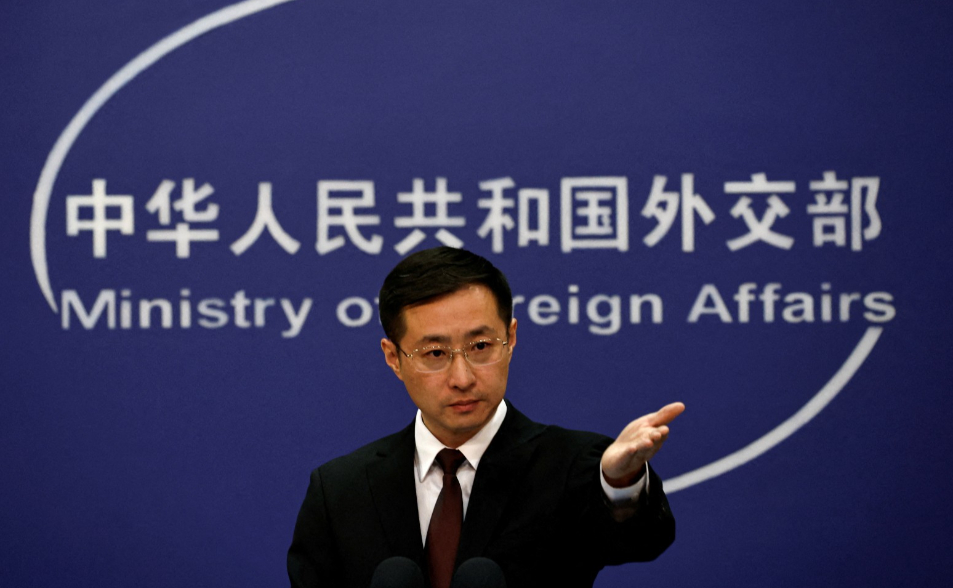 日本自衛隊軍官「以神為名」闖入中國駐東京大使館　警視廳逮捕嫌犯找到一只刀子