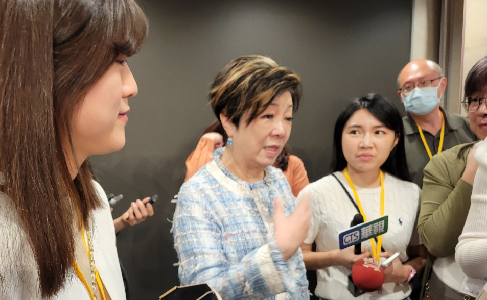 張忠謀健康狀況受關注　台積電前董娘張淑芬親曝「未出席運動會原因」