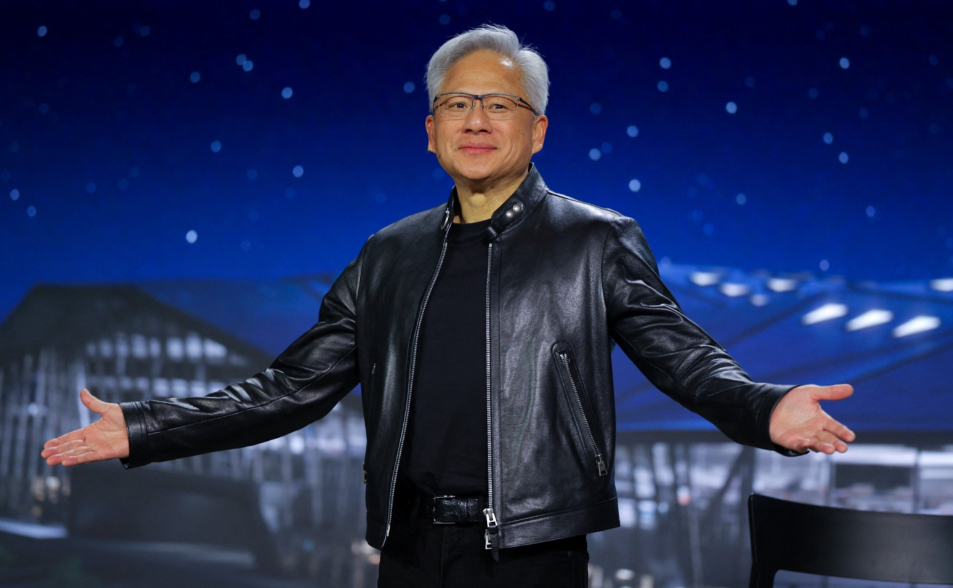 農夫木工藍領都來學！黃仁勳鼓勵各行各業用AI輔助「提升你自己」