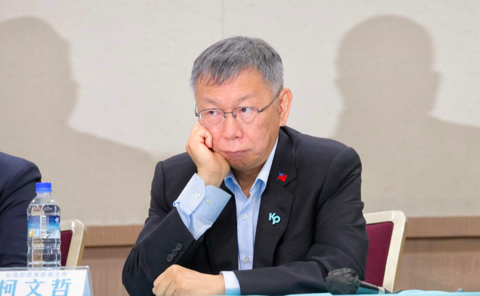 【柯案宣判】公益都假的！眾望淪小金庫  827萬「乾坤大挪移」付13幕僚薪水