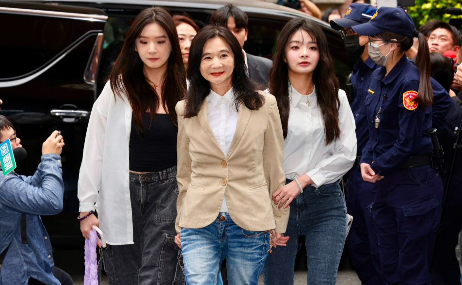 【柯案宣判】拿5協會洗錢！應曉薇收賄5250萬   北院：30分鐘搬錢還房貸卡債