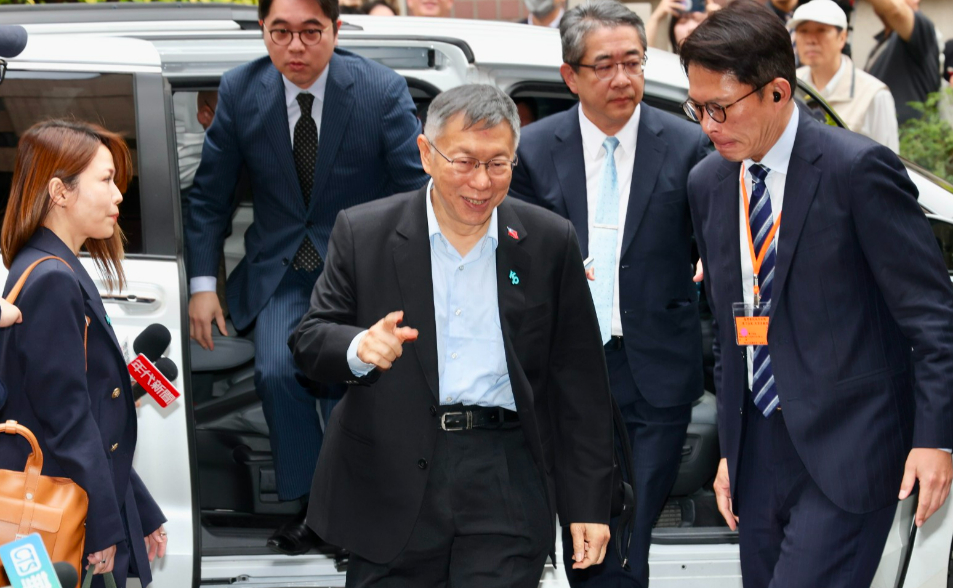 【柯案宣判】分析／柯文哲政治生命倒數　藍白合鬆動、民眾黨關鍵少數恐瓦解