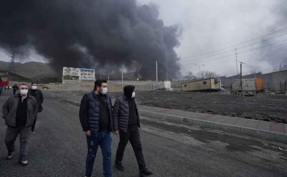 伊朗戰爭釀汙染、核風險成未知數　專家：環境破壞與健康風險恐持續數十年