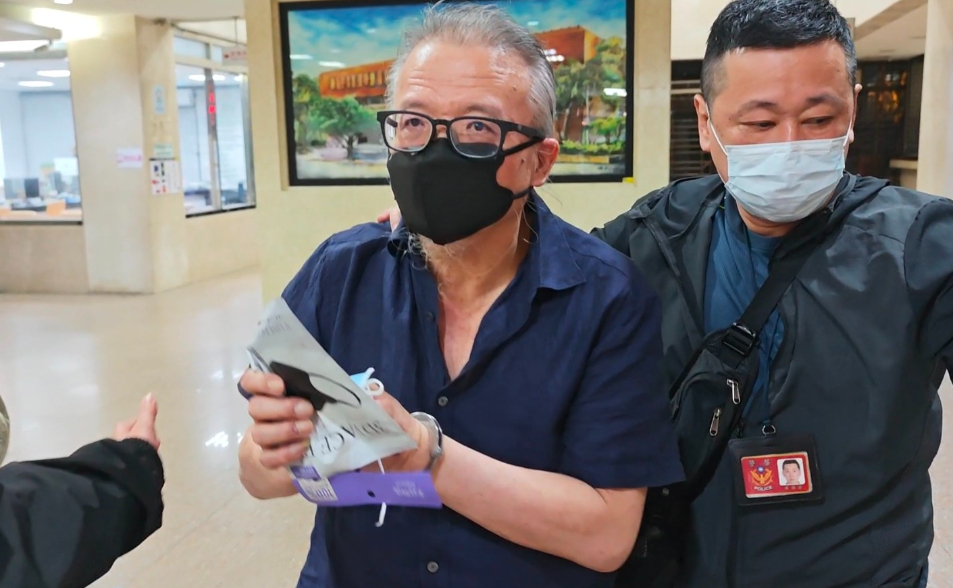 【更新】精舍案又爆1女信眾遭凌虐瞎眼　檢警搜索王薀豪宅拘提護法4人到案