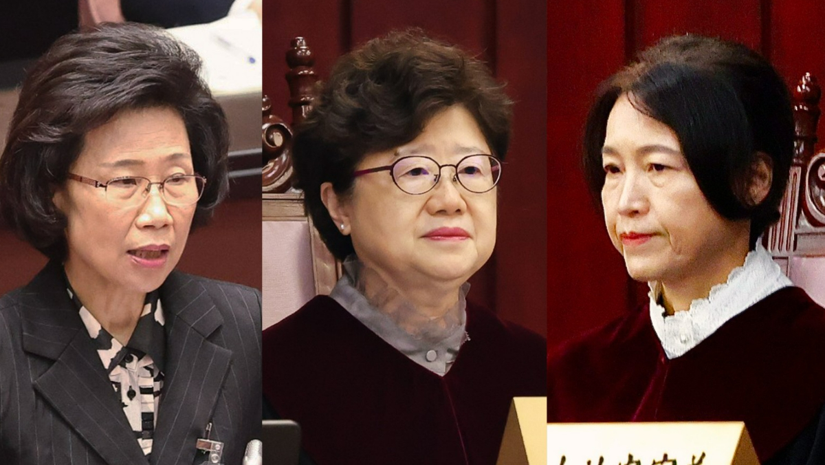 憲法法庭判「少年案再移送」部分違憲！ 3名大法官唱反調：判決無效、不應受理