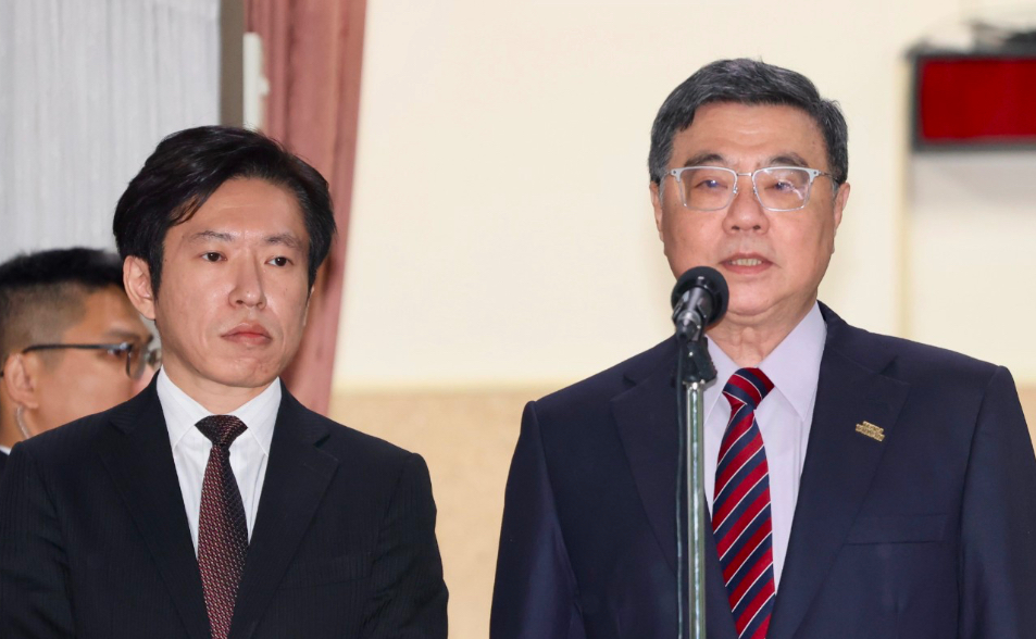 顏慧欣傳遭霸凌！行政院委託外部委員啟動調查　卓榮泰：給社會、家人交代