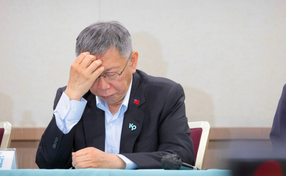 【新聞切片】柯文哲拚總統還有招！ 兩大解方「藍白修法」、「速戰二審」各有風險