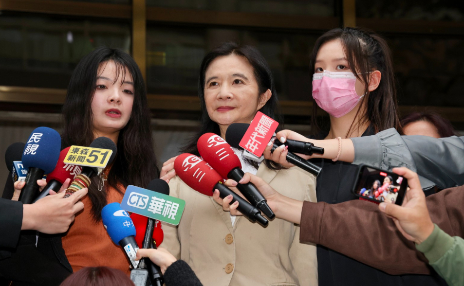 【柯案宣判】應曉薇北院睡一晚！愛女扛3千萬救母 壓線辦保喊「沒貪污」：上訴到底