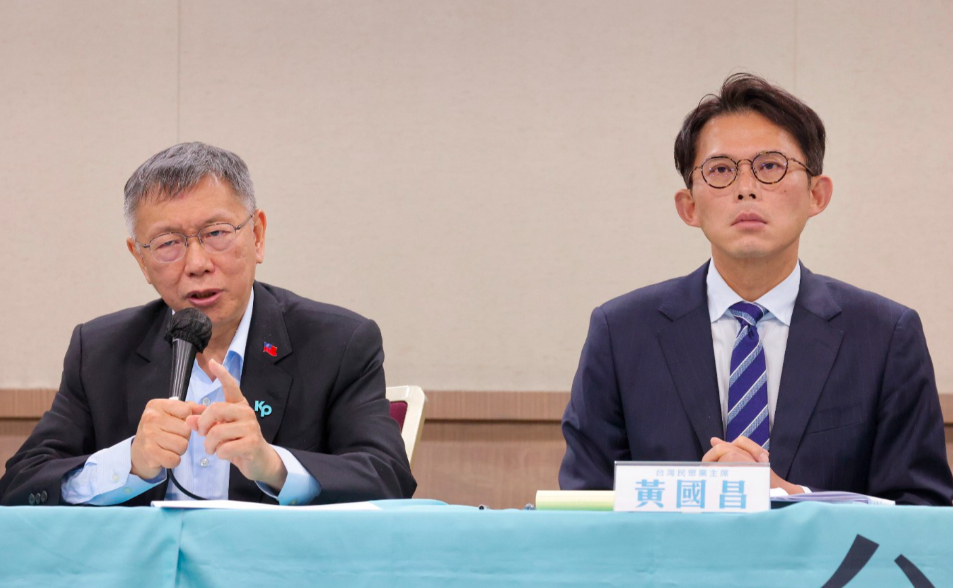 【柯案宣判】內幕／因柯設事！黃國昌再修紀律評議準則　「認定重大事件不用開除」黨內現雜音