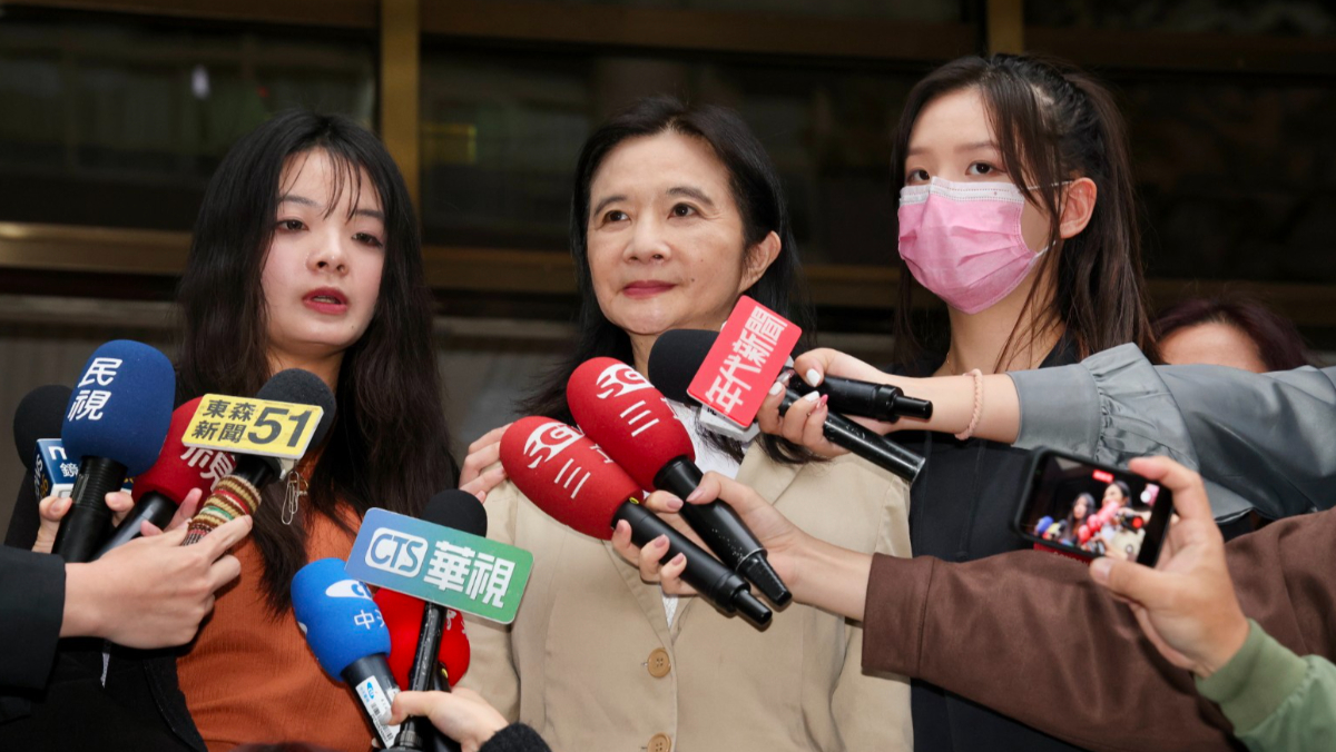 【柯案宣判】應曉薇北院睡一晚！愛女扛3千萬救母 壓線辦保喊「沒貪污」：上訴到底