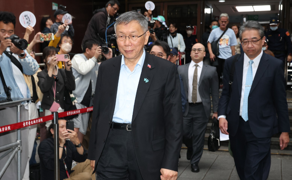 【吳崑玉觀點】「政治掛帥」才是柯文哲最大的心魔