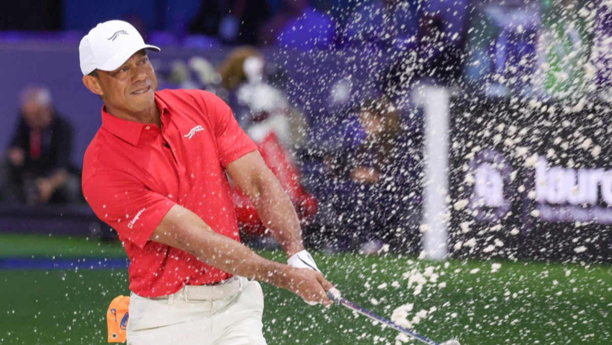 老虎伍茲被捕！高速翻車酒測值0但拒絕尿檢　川普反應曝光