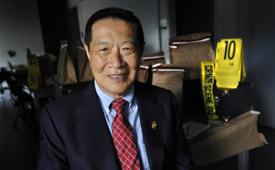 【一文看懂】神探李昌鈺鑑識足跡回顧！曾返台查319槍擊案　2顆子彈確定嫌犯