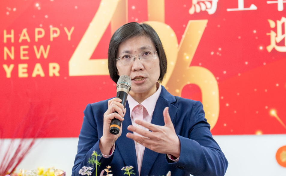 國民黨新竹縣長初選結果出爐　徐欣瑩靠民調領先驚險勝出