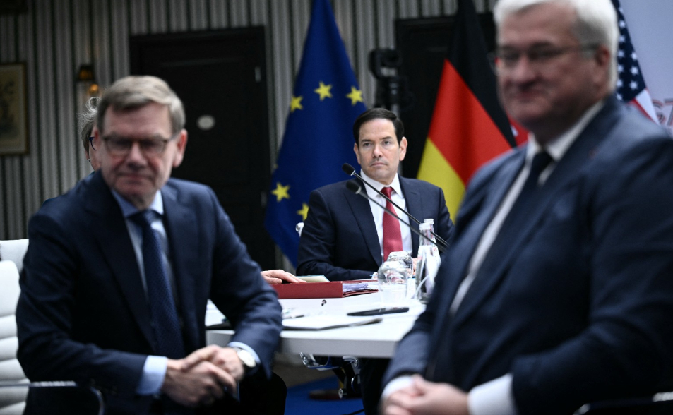 傳美通知盟友伊朗戰爭還將持續1個月　盧比歐：不須動用地面部隊