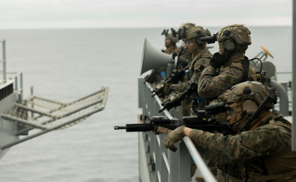 伊朗戰事恐升溫？美軍擬發動「為期數週」地面行動　只等他點頭