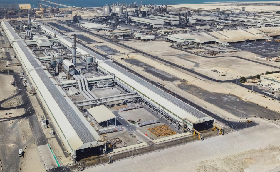 鋁準備再漲？阿聯、巴林雙雙遇襲　中東最大煉鋁廠嚴重受損