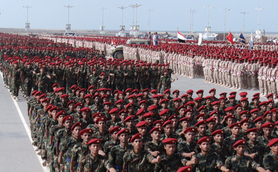中東戰爭將「更激烈、更破壞、更毀滅」　紅海被封恐逼沙烏地參戰