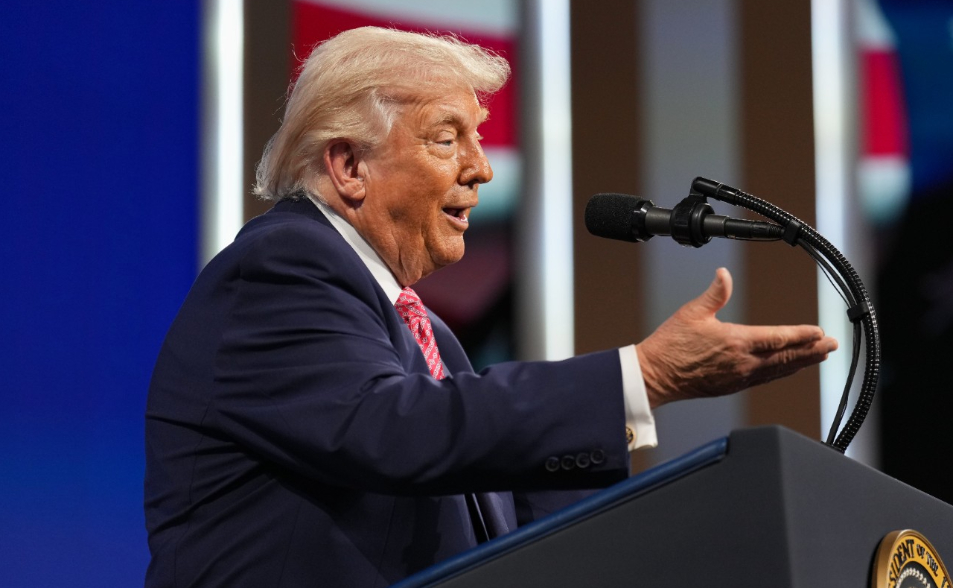 放羊的孩子？川普一句話油價大起大落　效果在減弱