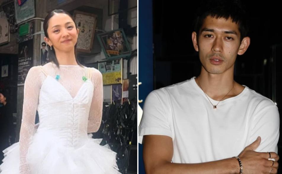 祝福！滿島光驚喜宣布二婚「已懷孕」　對象是天菜名模