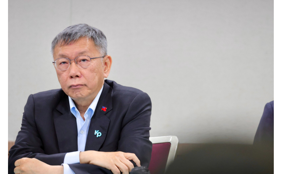 柯文哲判17年逃這劫！合議庭信了「小沈1500」真收錢   卡「這規定」才無罪