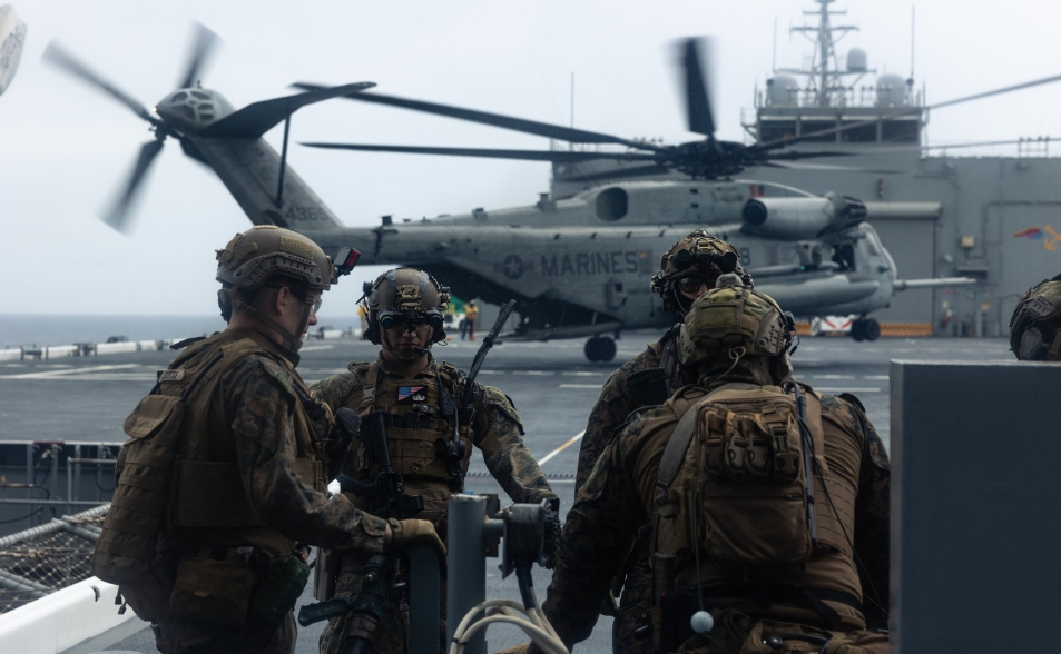 美軍奪島早有劇本　退將爆料：突襲伊朗計劃已醞釀多年