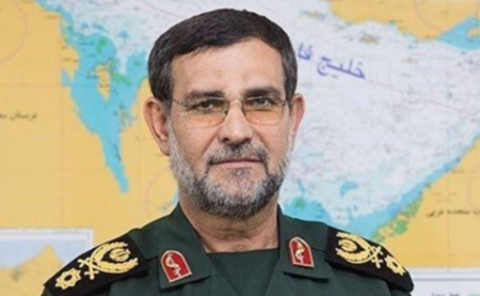 革命衛隊海軍司令遭擊斃！負責封鎖荷姆茲海峽　伊朗證實了