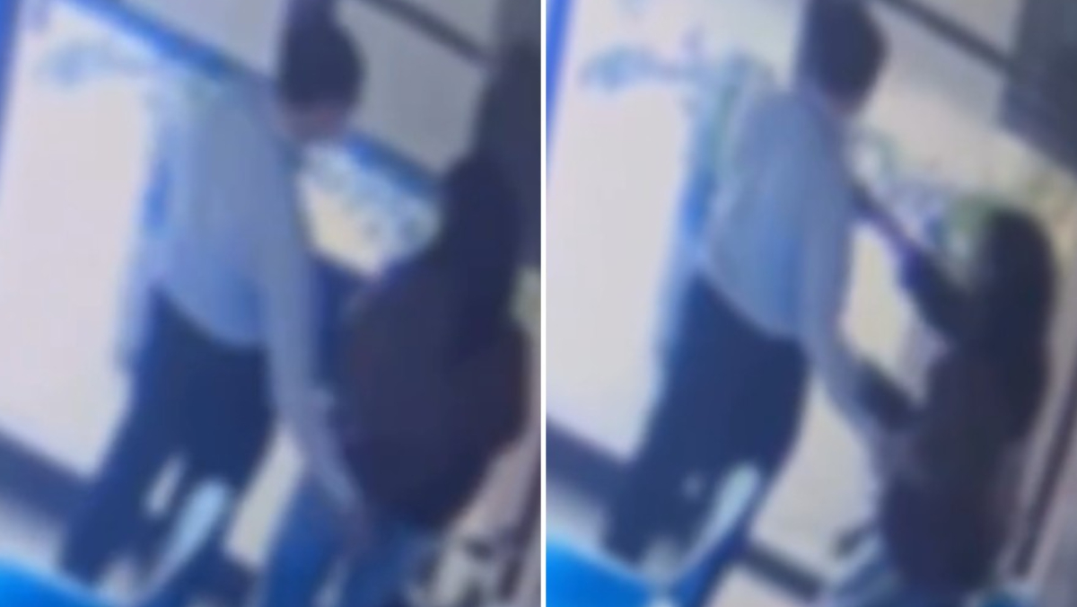 除夕發紅包竟伸狼爪！苗栗診所「襲臀強抱員工」影片曝光　身分遭起底