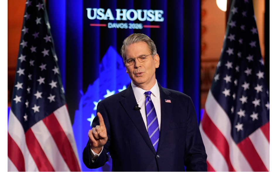 美財長：原油供給充足　荷姆茲海峽終將獲得美國控制